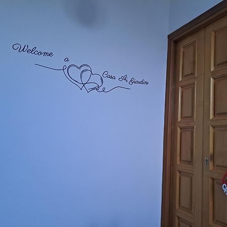 Casa Ai Giardini Apartment Gradoli ภายนอก รูปภาพ