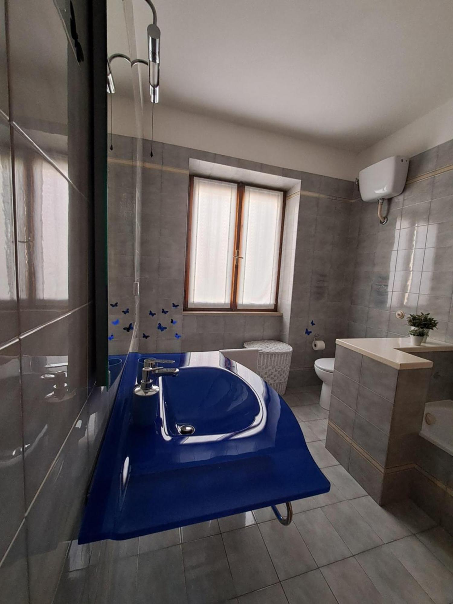 Casa Ai Giardini Apartment Gradoli ภายนอก รูปภาพ