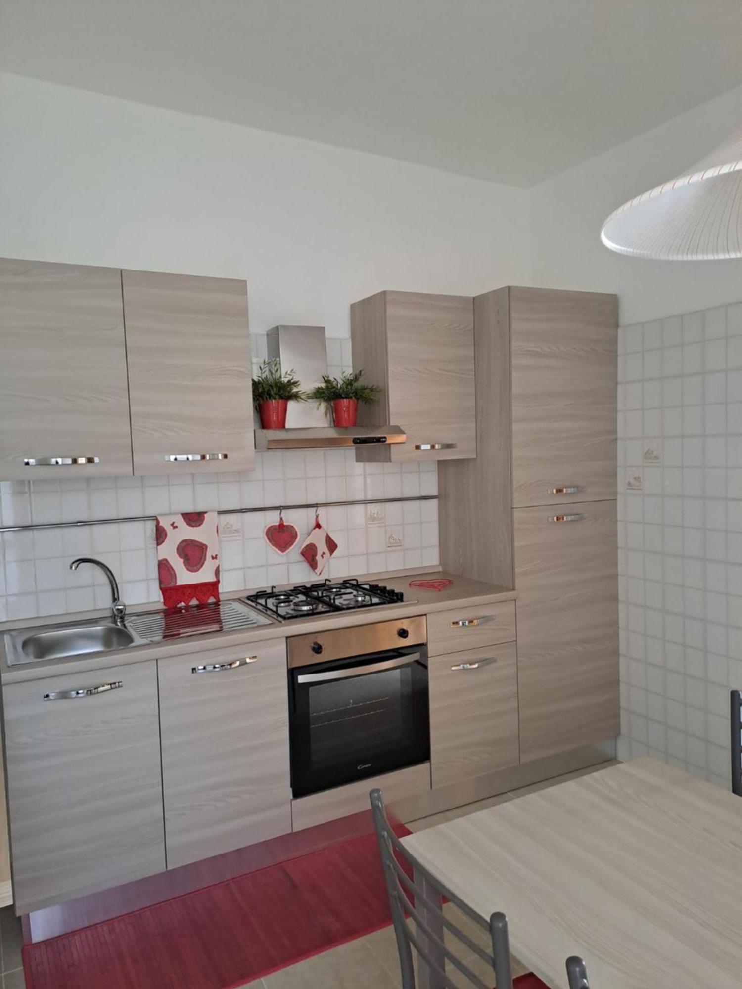 Casa Ai Giardini Apartment Gradoli ภายนอก รูปภาพ