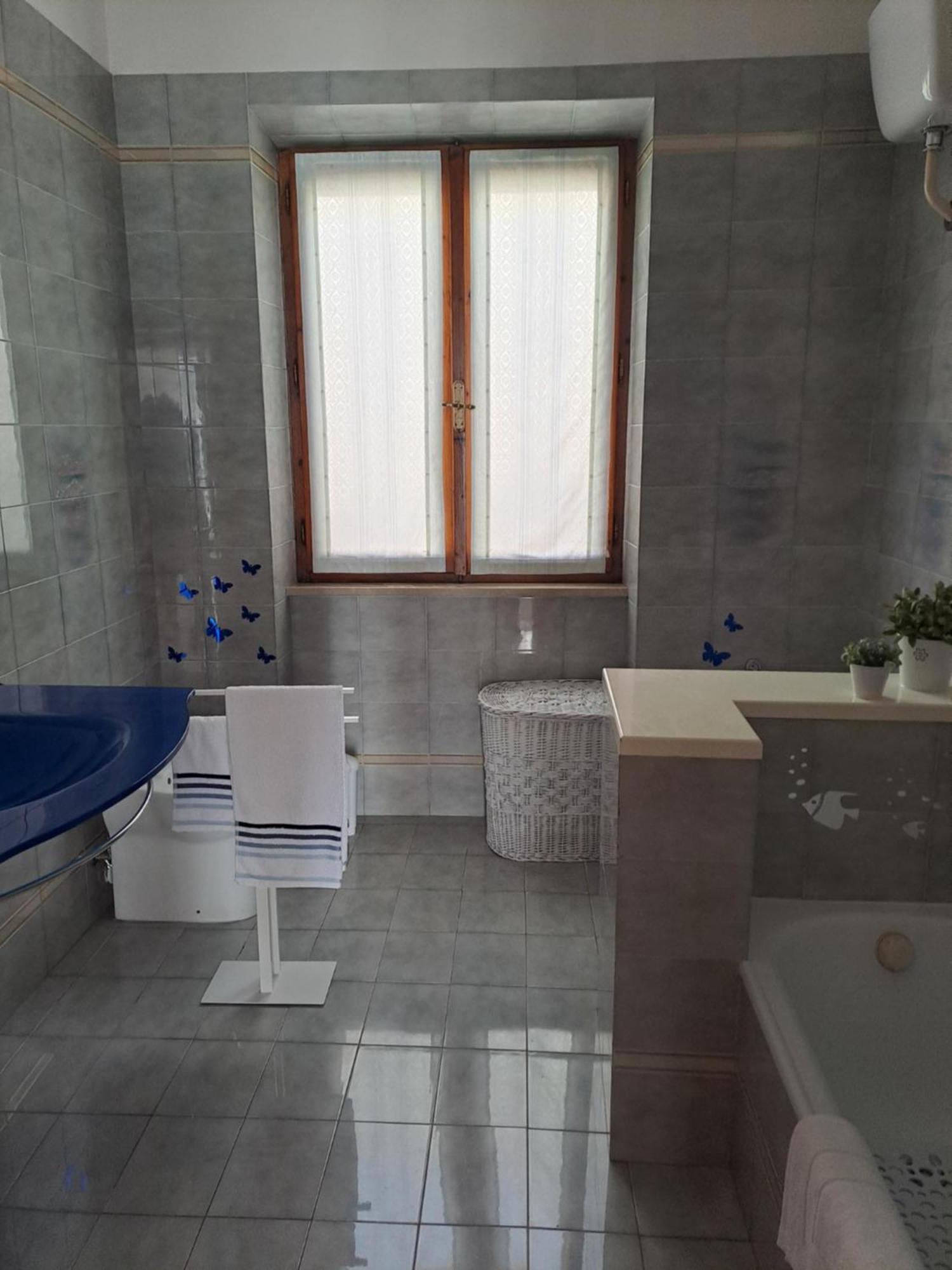 Casa Ai Giardini Apartment Gradoli ภายนอก รูปภาพ