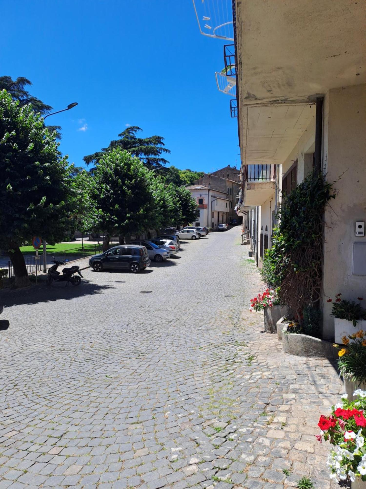 Casa Ai Giardini Apartment Gradoli ภายนอก รูปภาพ