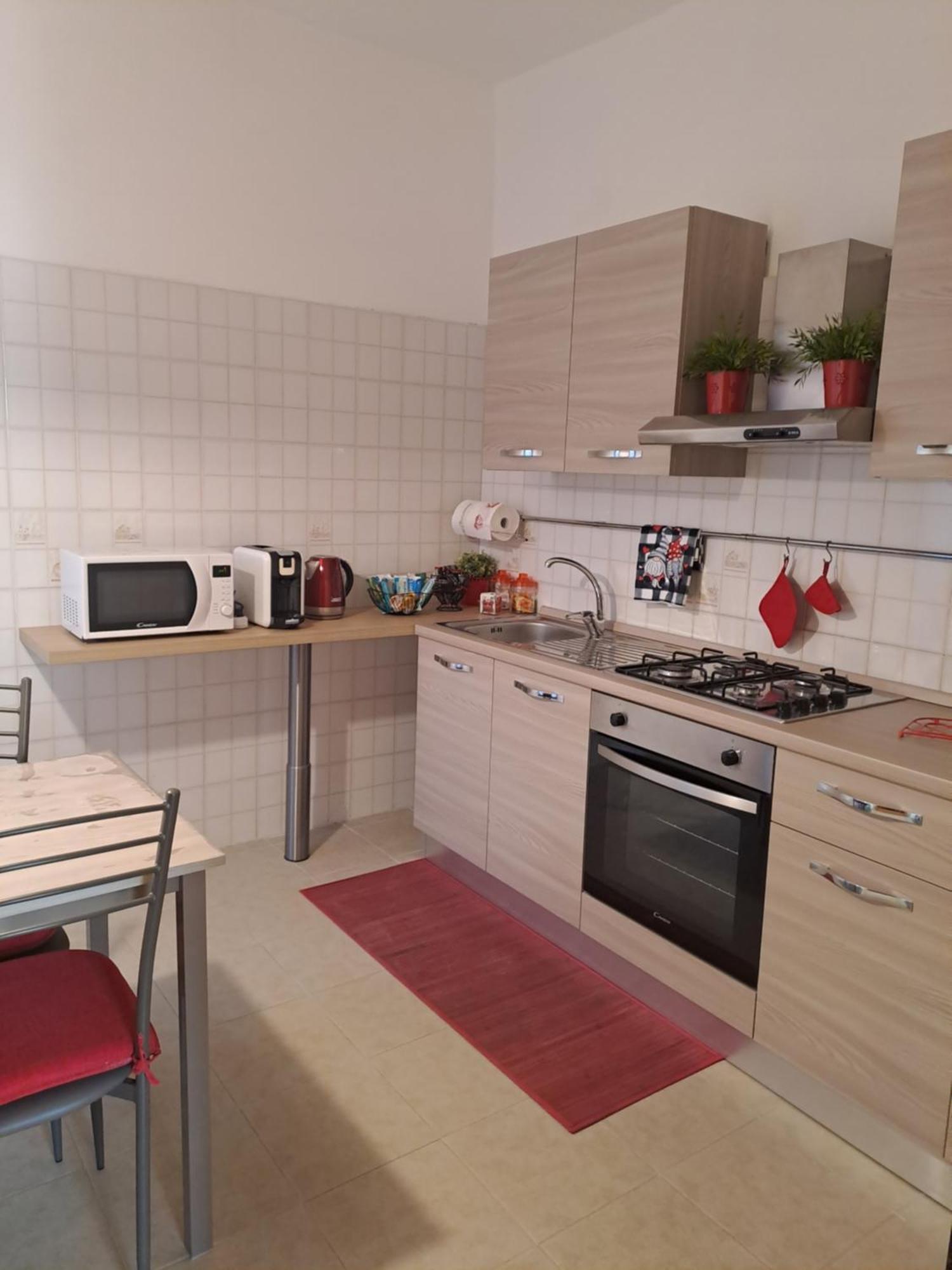 Casa Ai Giardini Apartment Gradoli ภายนอก รูปภาพ