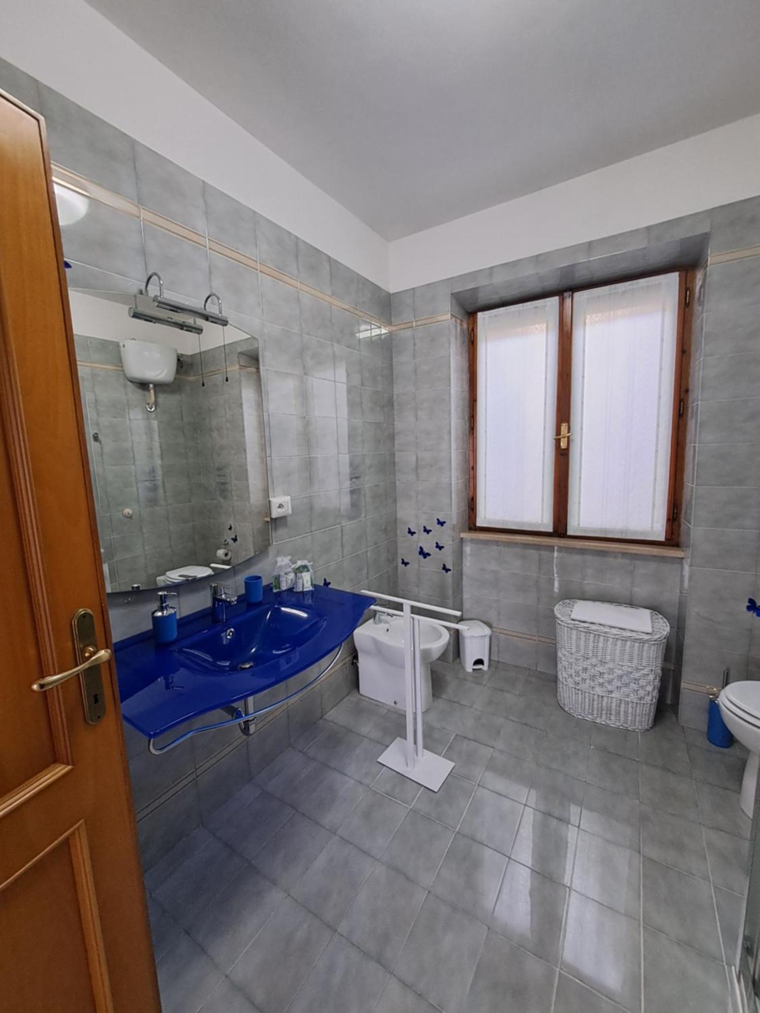 Casa Ai Giardini Apartment Gradoli ภายนอก รูปภาพ